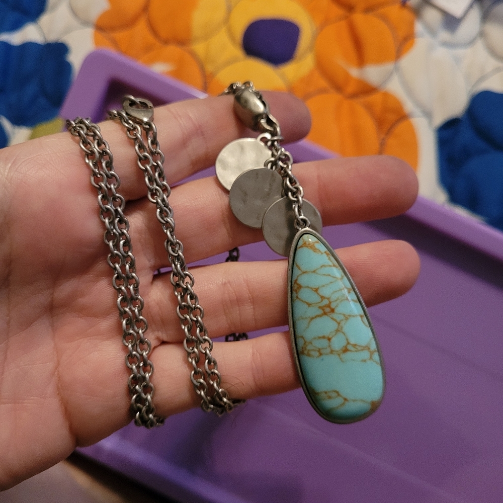 JK by Thirty-One Necklace